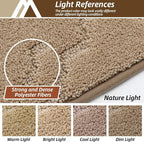 COSY HOMEER Kitchen Rugs 32"x48" Non-Slip Washable Kitchen Mats - Image 8
