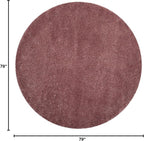 SAFAVIEH California Shag Collection Area Rug - Image 2