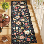 DUKINO Runner Rug, 2x7 Boho Kitchen Rug - Image 3