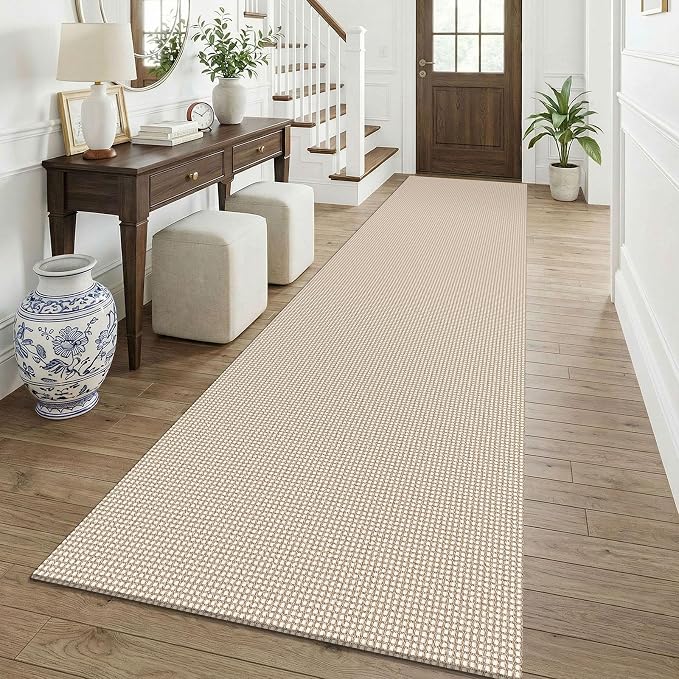 KOZYFLY Cotton 3x12 Runners Rugs by KOZYFLY