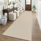 KOZYFLY Cotton 3x12 Runners Rugs by KOZYFLY