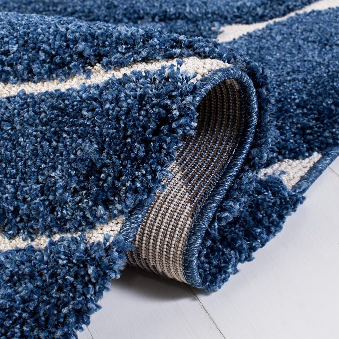 SAFAVIEH Florida Shag Collection Area Rug - Image 4
