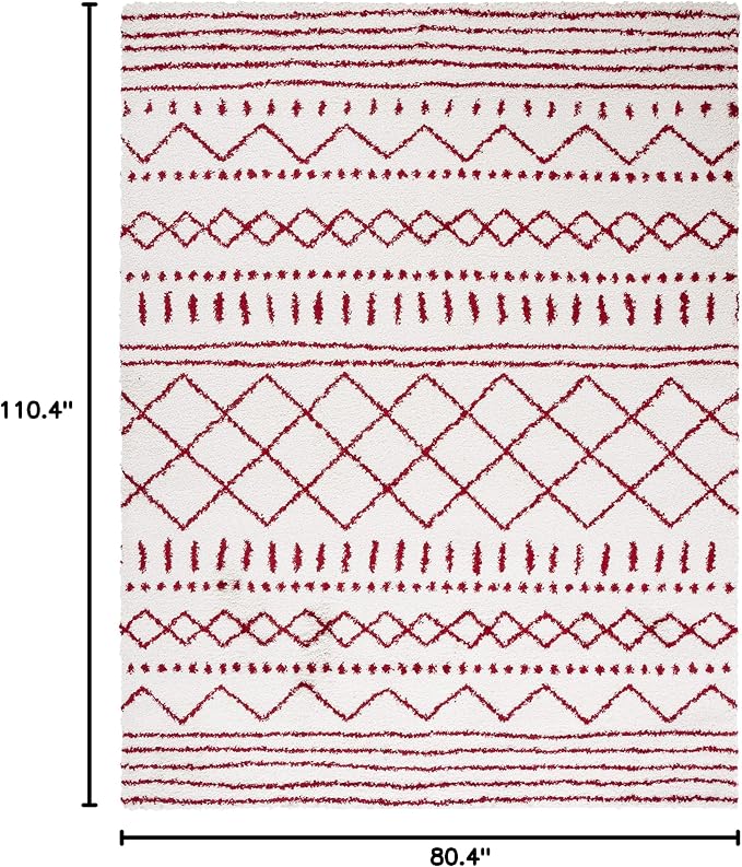SAFAVIEH Arizona Shag Collection Area Rug - Image 2