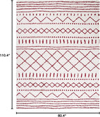 SAFAVIEH Arizona Shag Collection Area Rug - Image 2