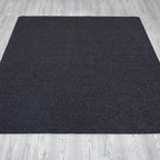 Ottomanson 5' x 6'6" Mud Mat Area Rug Scraper Carpet - Image 6