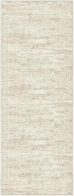 UERMEI 3x8 Washable Runner Rug for Hallway, Non Slip Low Pile Kitchen Carpet - Image 9