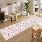 DUKINO Runner Rug, 2x8 Washable Kitchen Rugs - Image 3