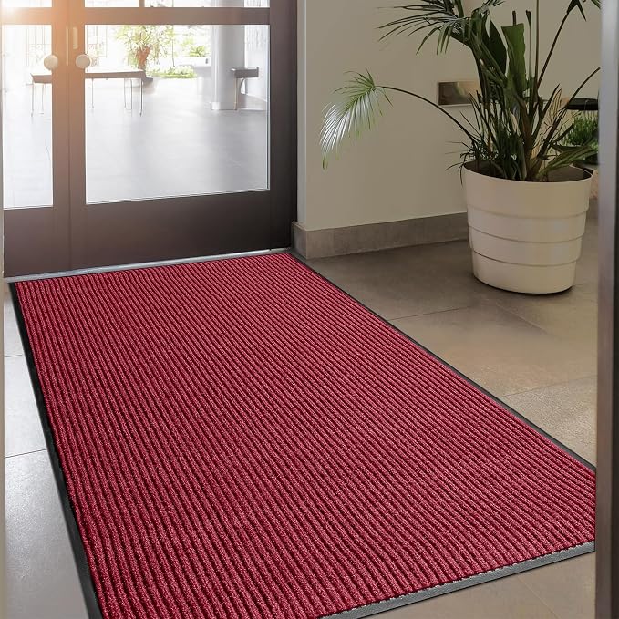 MaxMat® Extra Large Commercial Door Mat, Rubber Border Heavy Duty Door Mat - Image 8
