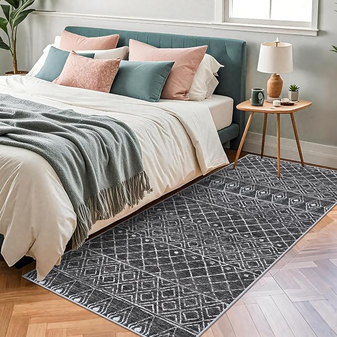 3x6 Runner Rug Washable - Image 4