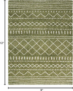 SAFAVIEH Area Rug 9x12 - Image 2