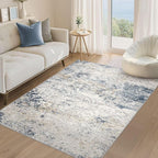 Area Rug Living Room Rugs by DMOYEST