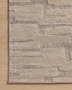 Loloi Amber Lewis Monty Collection MOT-04 Taupe/Beige 9'-2" x 13', .50" Pile - Image 6