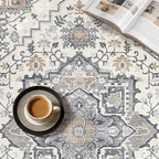UERMEI 8x10 Area Rug Living Room Rugs - Image 9