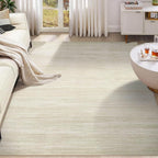 UERMEI 7x9 Washable Area Rug by UERMEI