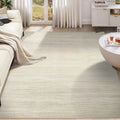 UERMEI 8x10 Washable Area Rug by UERMEI