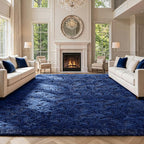 Shag Area Rugs for Bedroom Living Room, 4X6 Ultra Soft Fluffy Area Rugs for Dorm - Image 7