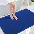OLANLY Large Bathroom Rugs 44x32, Extra Soft Absorbent Chenille Bath Rugs by OLANLY
