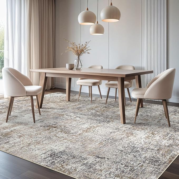 DMOYEST Area Rug Living Room Rugs - Image 7