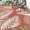 GENIMO Outdoor Rug 5' x 8' Waterproof by GENIMO