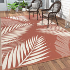 GENIMO Outdoor Rug 5' x 8' Waterproof by GENIMO