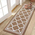 Buganda Runner Indoor Door Mat, Dirt-Resistant and Absorbent Doormat, Low by Buganda