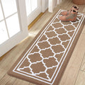 Buganda Long Indoor Door Mat, Dirt-Resistant and Absorbent Doormat, Low Profile by Buganda