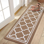 Buganda Long Indoor Door Mat, Dirt-Resistant and Absorbent Doormat, Low Profile by Buganda