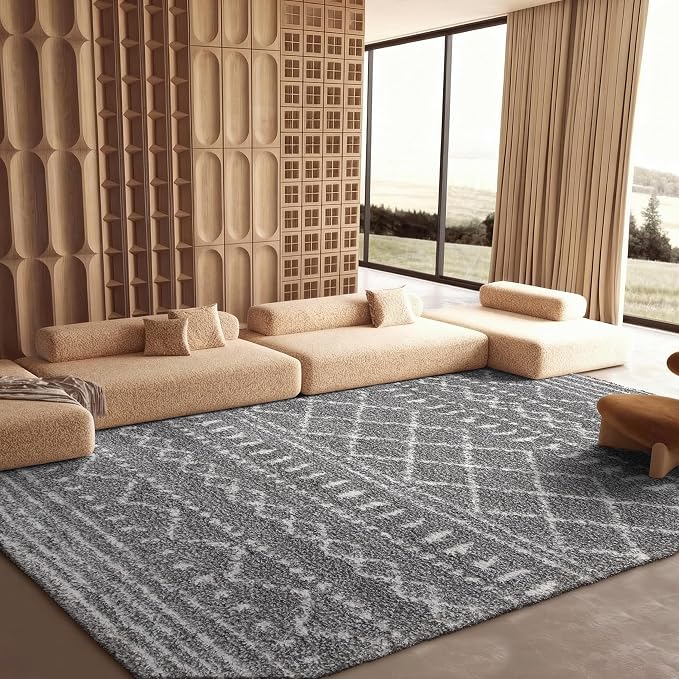SAFAVIEH Arizona Shag Collection Area Rug - Image 6