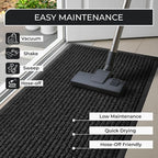 Commercial Door Mat 3'x10' Heavy Duty Industrial Floor Mat - Image 9
