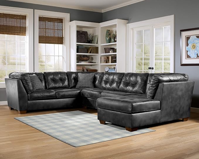 Garland Rug Country Living – Checkered Buffalo Plaid Design, Non-Slip Rubberback - Image 2
