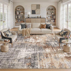 DMOYEST Area Rug Living Room Rugs by DMOYEST
