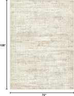 UERMEI 6x9 Area Rug Living Room Rugs - Image 2