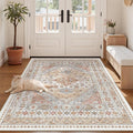 zesthome 3x5 Area Rug Ultra Soft Washable Rug, Non Slip Area Rug Indoor Entrance by Zesthome