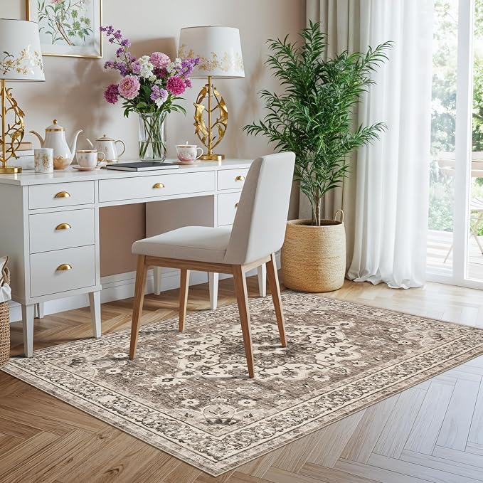 TOPRUUG Washable Entryway 3x4 Rug - Image 5