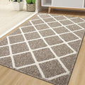Finchitty Indoor Door Mat, Dirt Resistant and Absorbent, Low-Profile, Washable by Finchitty