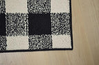 Garland Rug Country Living Buffalo Plaid 7 ft. x 10 ft. Area Rug - Image 4