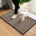 YDKGL Door Mat 17"x30", Dirt Resistant and Absorbent, Non-Slip Rubber Backing by YDKGL