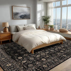 Ruaruarug Washable Area Rug 8x10 - Image 2