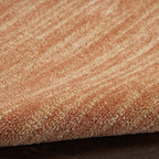 Nourison Home Nourison Essentials Rust 7' x 10' Area Rug - Image 9