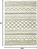 SAFAVIEH Arizona Shag Collection Area Rug - Image 2