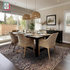 RUGSURE Washable Area Rug - Image 4