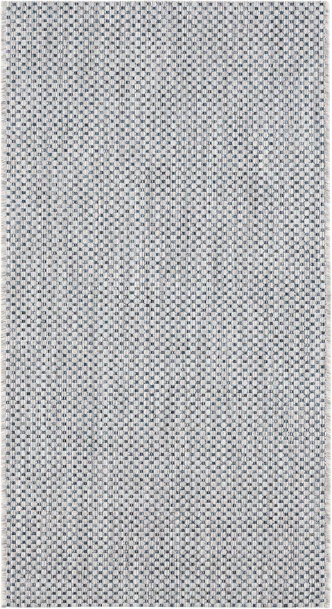 SAFAVIEH Washable Rug Outdoor Courtyard Collection - Image 2