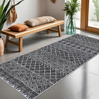 3x6 Runner Rug Washable - Image 3