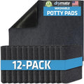 Drymate 12-Pack Washable Pee Pads by Drymate