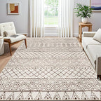 7x9 Area Rug for Living Room - Image 4