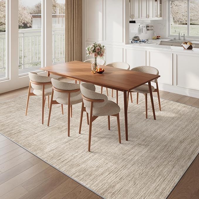 Valenrug Washable Rugs 8x10 - Image 5
