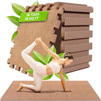 bemaxx Gym Mats Set by bemaxx