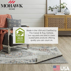 Mohawk Home Non Slip Rug Pad 8' x 10' - Image 5