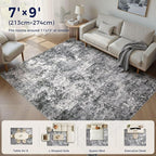 DMOYEST Area Rug Living Room Rugs - Image 7