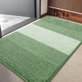 Kitinjoy Indoor Outdoor Door Mat, 40x32 Non-Slip Absorbent Dirt Trapper by Kitinjoy